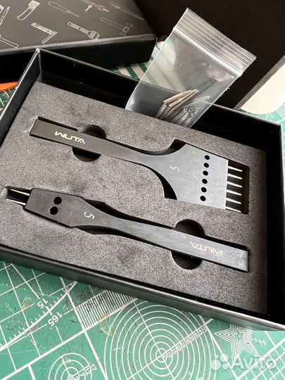 Пробойники для кожи