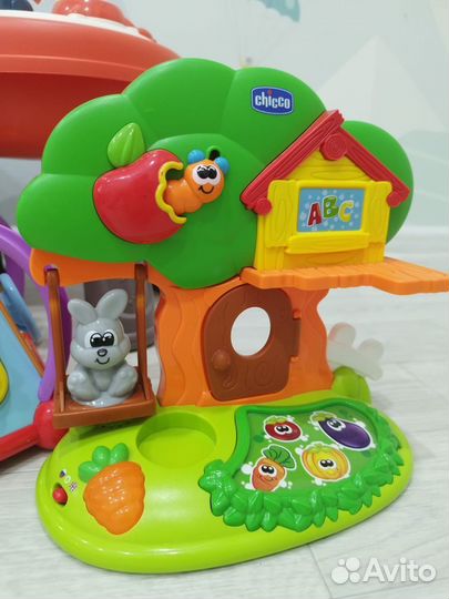 Домик зайчика на дереве chicco