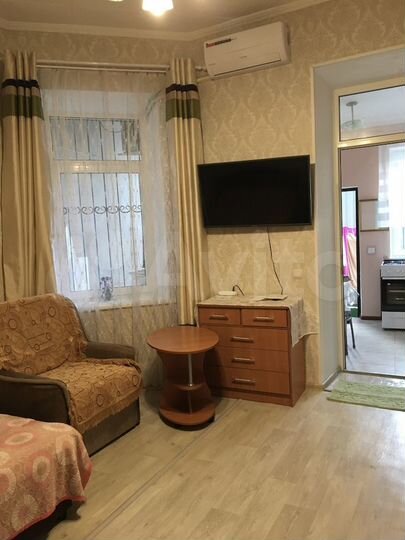 1-к. квартира, 33 м², 1/3 эт.