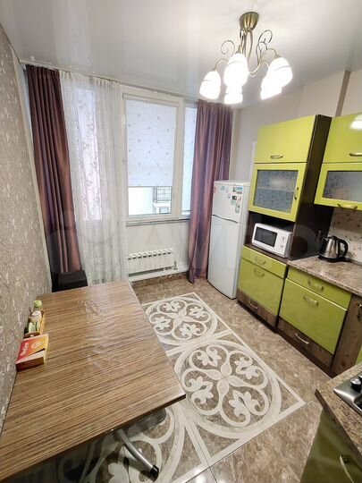 2-к. квартира, 55 м², 7/7 эт.