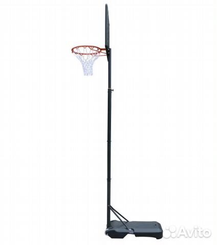 Баскетбольная стойка мобильная