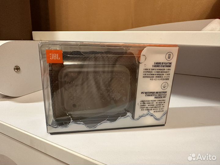 Jbl Беспроводная акустическая колонка GO 3