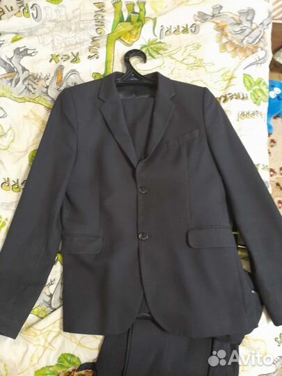 Школьный пиджак 170