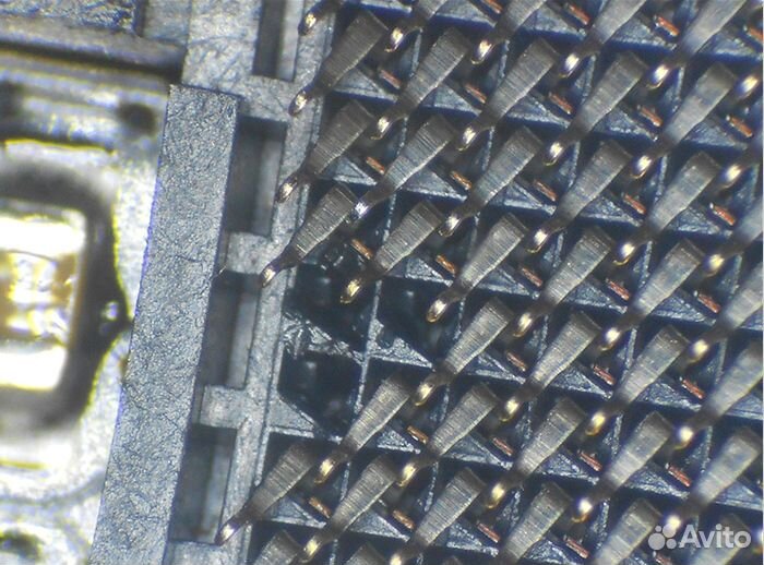 Восстановления ножек процессоров AMD / сокетов