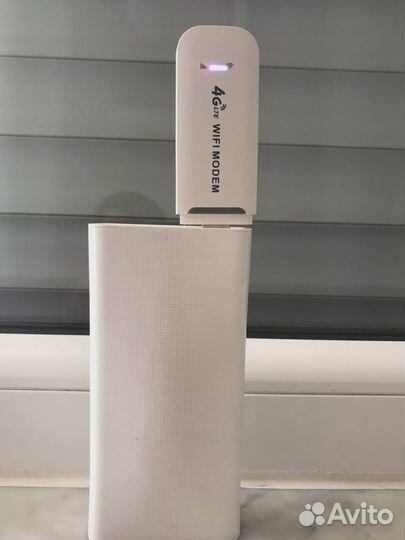 Модем роутер 4G (все операторы) (wifi роутер)