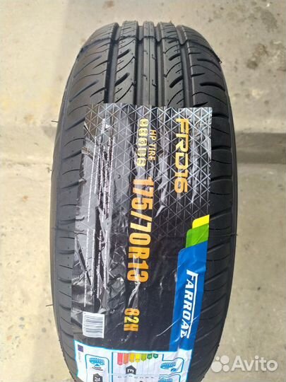 Farroad FRD16 175/70 R13 82H