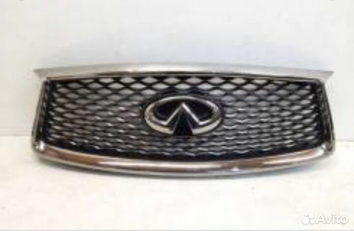 Решетка радиатора