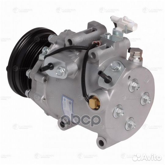 Радиатор кондиционера lcac2479 luzar