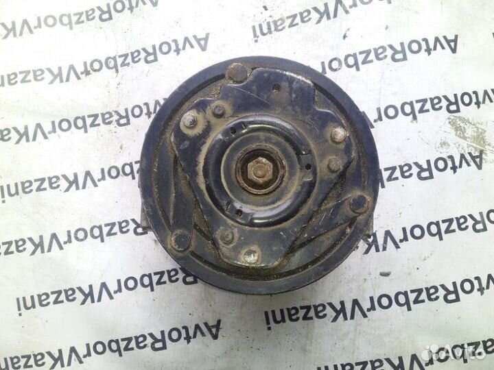 Компрессор кондиционера Chevrolet Aveo T250