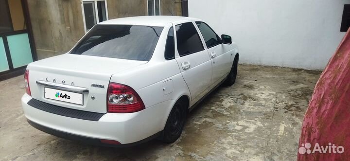 LADA Priora 1.6 МТ, 2015, 110 000 км