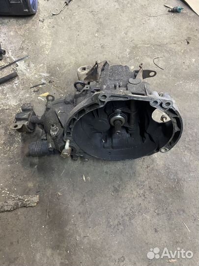 Коробка передач ваз 2110