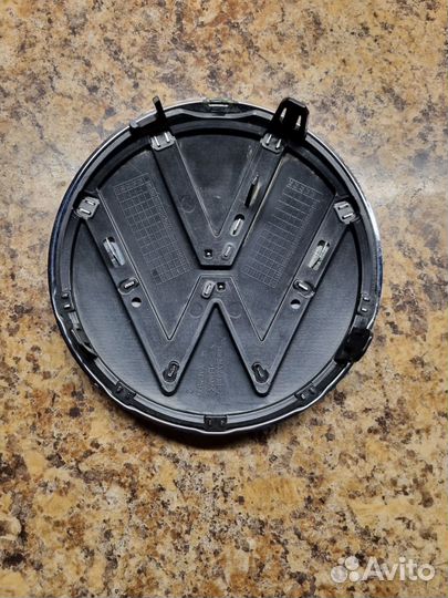 Эмблема volkswagen
