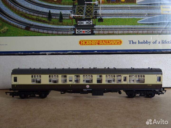 Набор Hornby - Cornish Riviera Express, HO