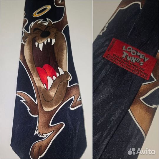 Looney Tunes. 1995. Тасманский дьявол. Галстук
