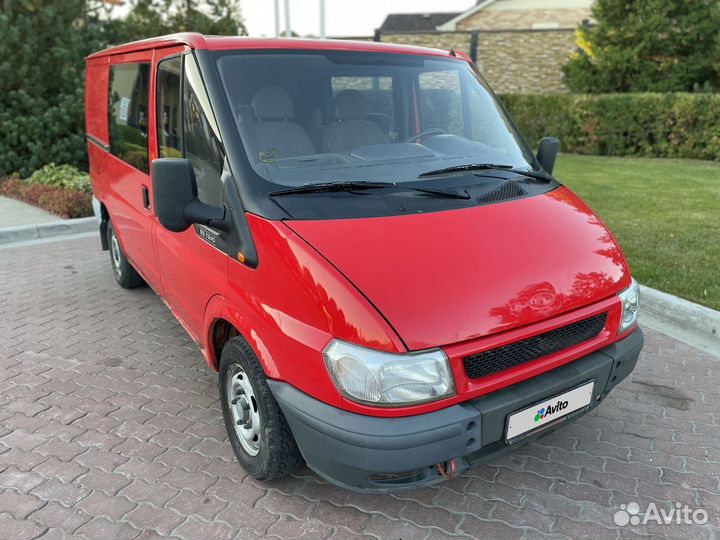 Ford transit hot sale 2005