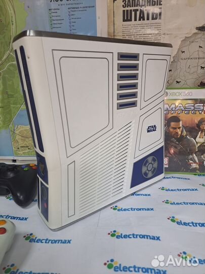 Xbox 360 Slim 320gb