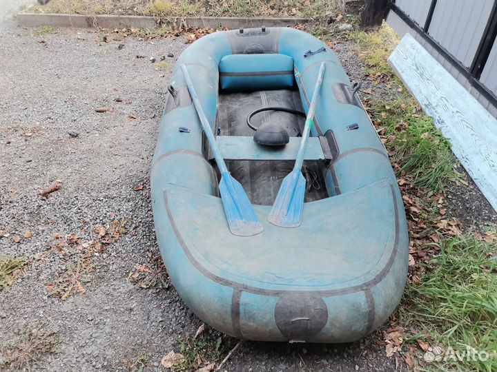 Надувная лодка Айгуль 21