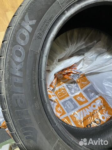 Hankook Kinergy Eco 2 K435 205/55 R16 91H