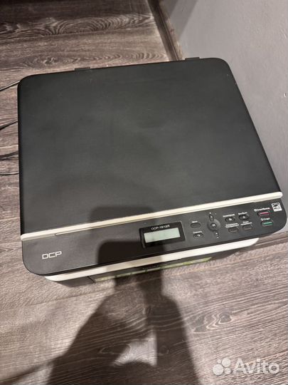 Мфу Brother DCP-1512R (принтер, сканер, копир)