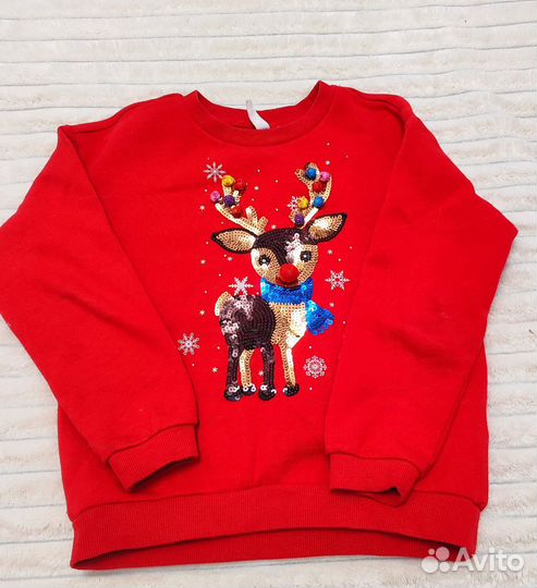 Куртка демисезонная для девочки р. 122