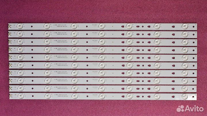 1163 Подсветка LED50D7-ZC14-01 для телевизора