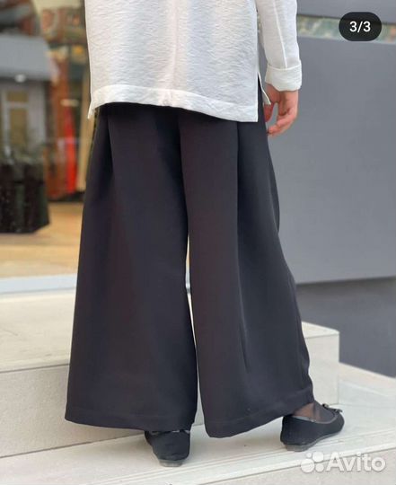 Школьная форма кюлоты