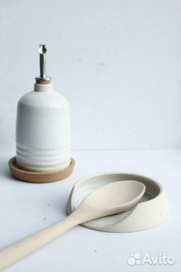 Подставка для ложки, Deliri ceramics