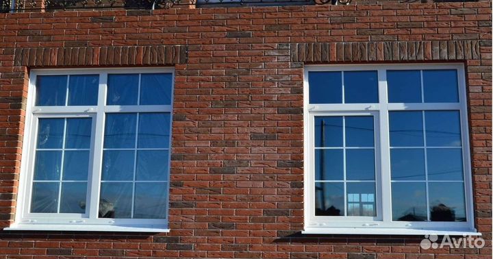 Пластиковые окна и двери