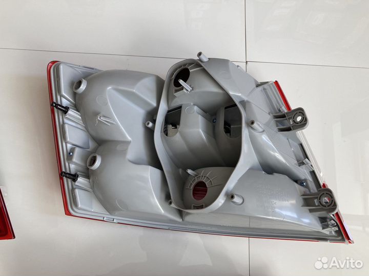 Фонарь задний Skoda Octavia А7 (2013-2017)