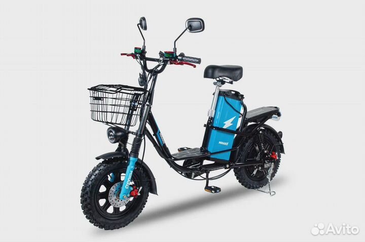 Электровелосипед Minako Titan 40ач (Колеса 16)