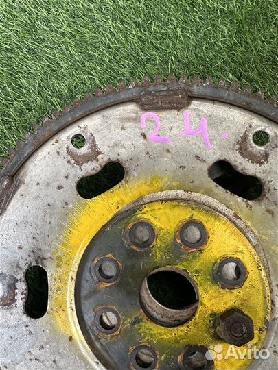 Венец Suzuki Escudo/Grand Vitara TDA4W J24B 2008