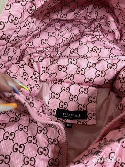 Куртка Gucci для девочки