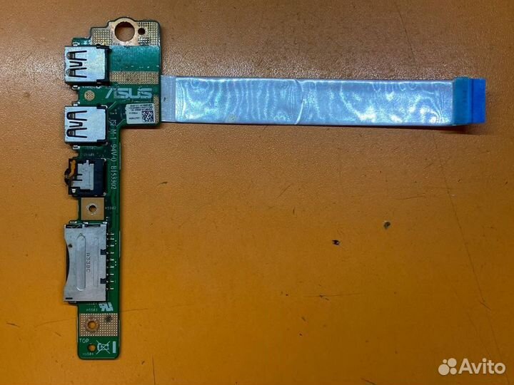 Б\У плата расширения для ноутбука Asus X502