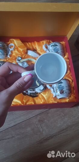 Продам чайный сервиз