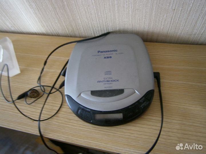 CD плеер panasonic оригинал япония