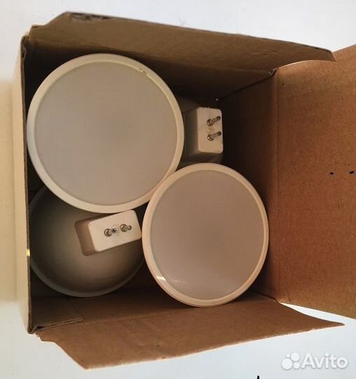 Светодиодные лампы GU 5.3 и GU 10 (MR 16)