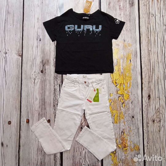 Одежда новая на девочку 146