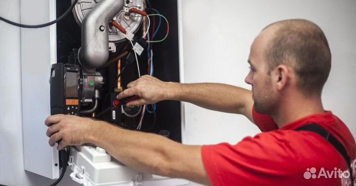 Качественный ремонт газовых Котлов