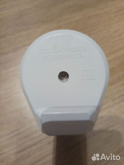 Розетка с вилкой 32А