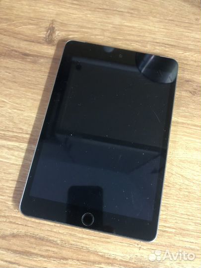 iPad mini 3 64gb wi fi+ cellular