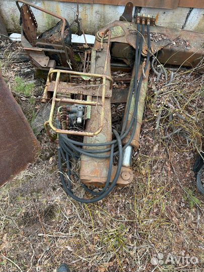 Лв-185 манипулятор