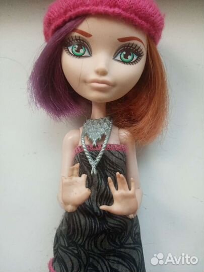 Кукла Эвер Афтер Хай Поппи О'Хэйер