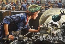 Требуется токарь на 16к20, вахта в Нижний Новгород