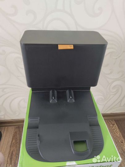 База самоочистки для irobot roomba j7, j7plus