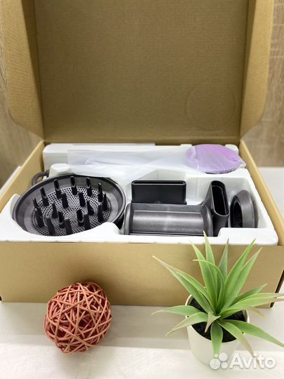 Фен Super Hair Dryer (новый, гарантия)