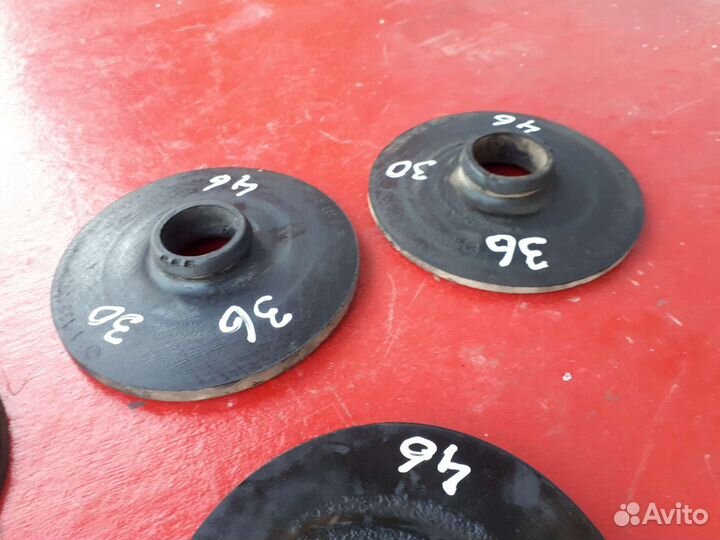 Бмв Е30 Е36 Е46 проставки под задние пружины