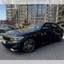 BMW 3 серия 2.0 AT, 2019, 82 000 км, с пробегом, цена 3 570 000 руб.