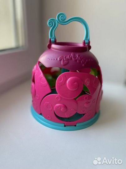 Домик для зублс