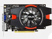 Видеокарта asus gtx 650 2 gb