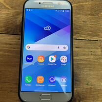 Samsung Galaxy A5 (2017) SM-A520F/DS, 3/32 ГБ